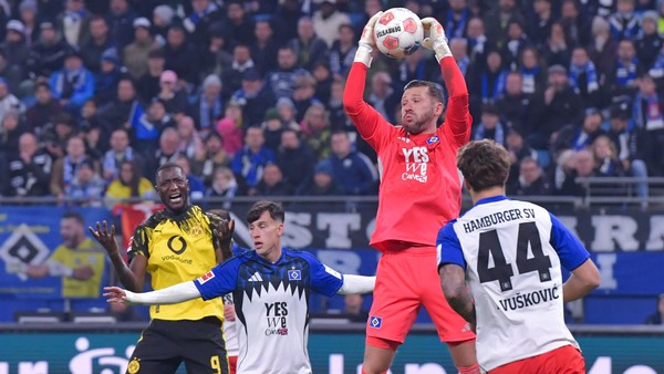 Das ist der größte Trumpf des HSV für den Klassenerhalt