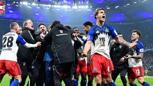 Kabinendetail beim HSV gelüftet: Es geht um besondere Maßnahme