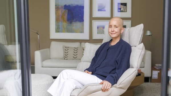 Mit 33 an Krebs gestorben: Freundin verabschiedet sich von Kim Flint