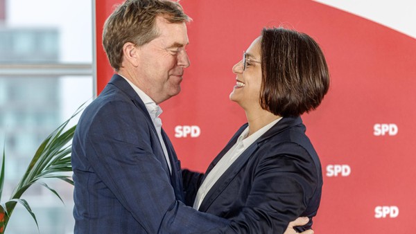 Wohnen, Kitas, Polizei – so will Ulf Kämpfer Daniel Günther besiegen