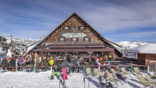 Preisschock in Italien: Können bald nur noch Reiche Ski fahren?