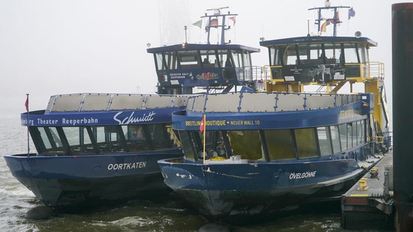 Schiffsunglück auf der Elbe: Kurz vor Prozess-Ende neue Strafanzeige