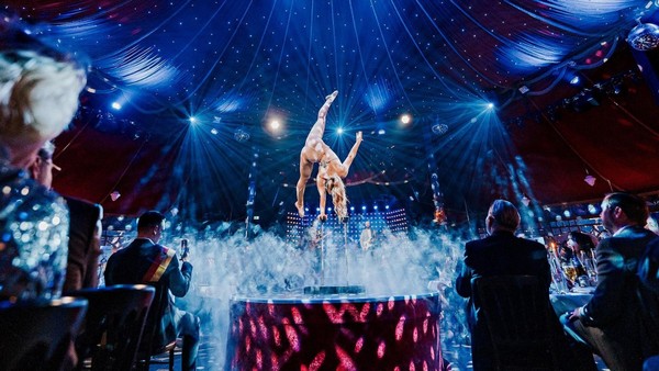 Neue Palazzo-Show startet: Was Poletto zur zehnten Auflage auftischt