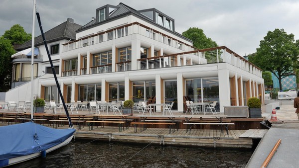 Der feine NRV hat ein Problem mit der hauseigenen Gastronomie