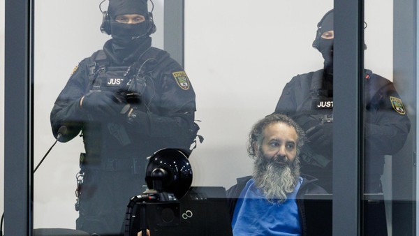 Magdeburg: Taleb A. vor Gericht – was trieb den Todesfahrer an?