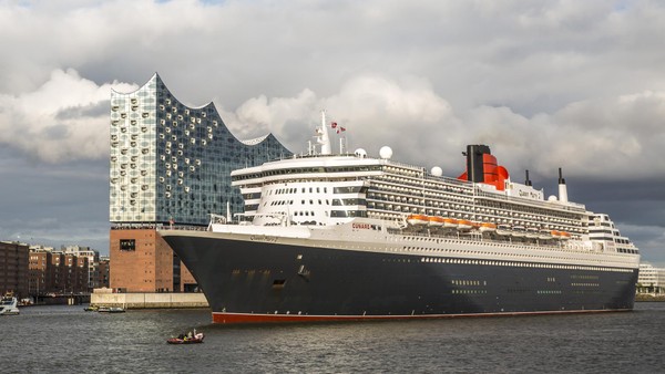 Bremerhaven statt Hamburg: Deshalb kommt die  „Queen Mary 2“ doch nicht