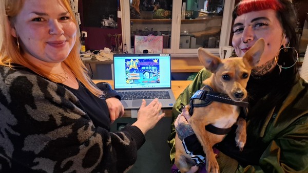 Kultstätte in der Stadt Peine – an diesem Ort tanzt die Oma mit dem Punk