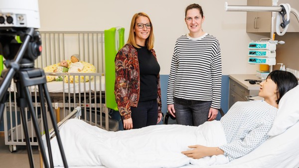 „Wie im Tatort“: So bildet Hamburg die Pflegeprofis von morgen aus