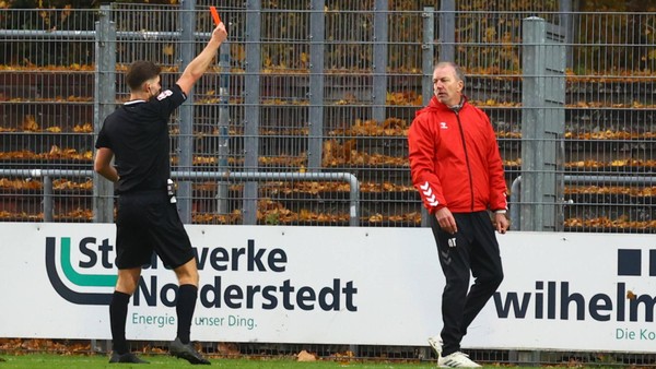 Kuriose Altona-93-Niederlage: Trainer krank, Co-Trainer fliegt