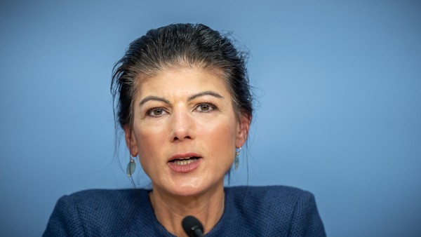Sahra Wagenknecht gibt BSW-Vorsitz ab – Was sie jetzt machen will