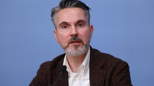 Wer ist Fabio De Masi? Das ist der Neue an der BSW-Spitze