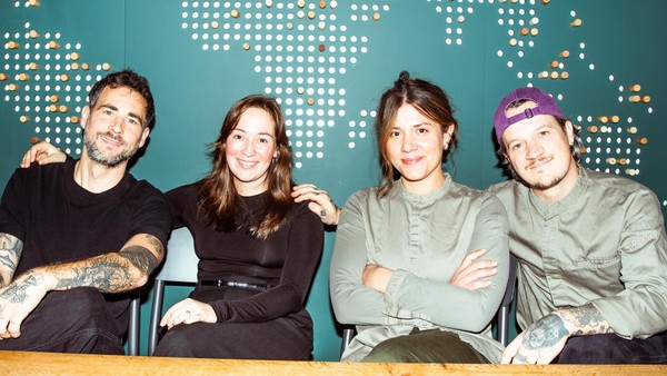 Neue Küchenchefin im Salt & Silver soll Portugal an die Elbe holen