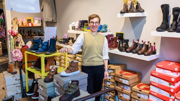 Dieses kleine Geschäft ist erneut „Lieblingsladen“ der Hamburger