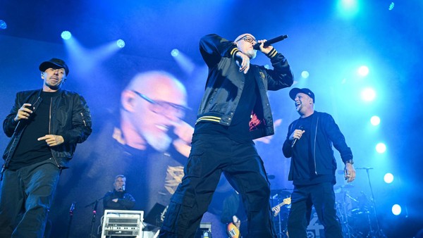 Fanta Vier kommen 2027 ins Braunschweiger Raffteichbad