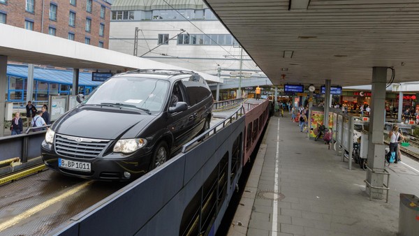 Plan für Autoreisezuganlage rechtswidrig: Deutsche Bahn muss umdenken