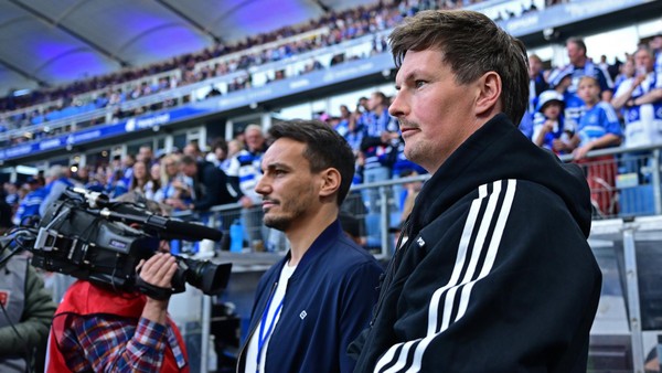 HSV vor großem Wandel in der Medienabteilung: Das sind die Pläne