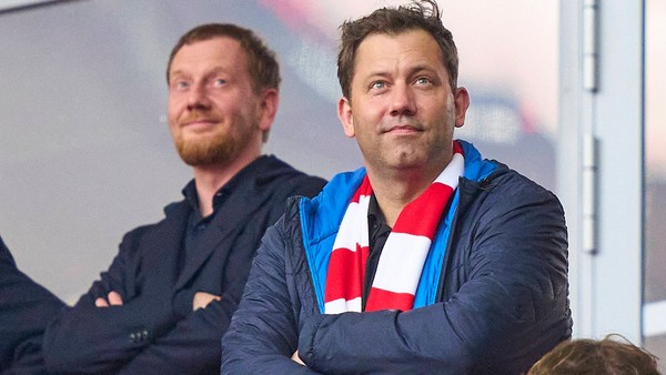 Was der glühende Bayern-Fan Lars Klingbeil beim HSV erlebte