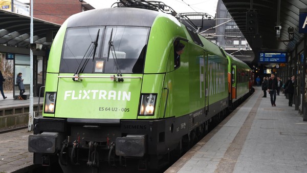 Flixtrain fährt häufiger nach Berlin und bietet neue Verbindung an