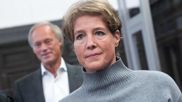 Prozess-Wende? Richterin droht Christina Block mit Haftbefehl