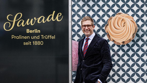 Berühmte Pralinen-Manufaktur eröffnet Filiale am Eppendorfer Baum