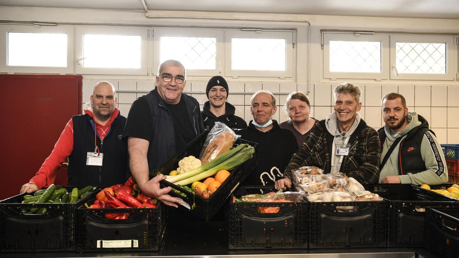 1200-T-ten-voller-Lebensmittel-Verein-plant-XXL-Geschenk-f-r-Familien