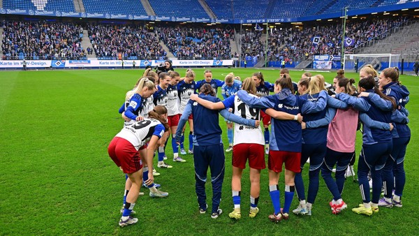 „Einzigartiger Ansatz“: Warum die HSV-Frauen die Klasse halten