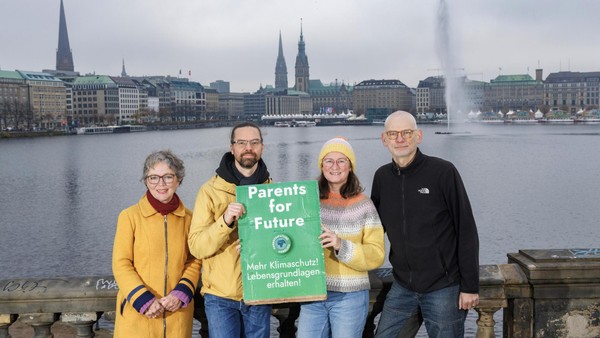 Klimaschutz und Verkehr: Neue Petition erhöht den Druck auf Hamburg