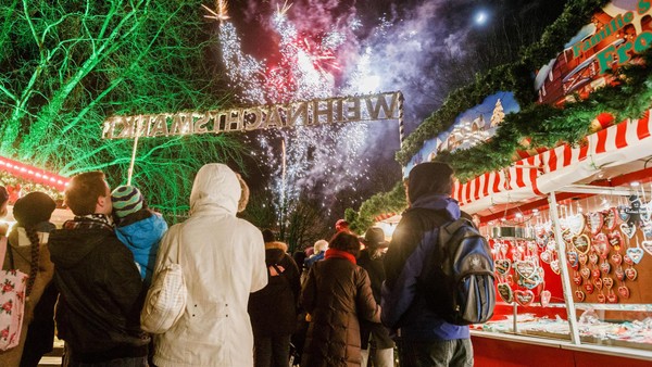 Harburgs Weihnachtsmarkt startet mit neuen Preisen und viel Herz