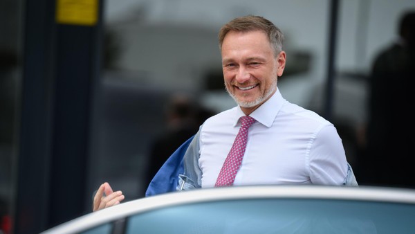 Neuer Job für Christian Lindner: Jetzt will er mit Gebrauchtwagen Gas geben