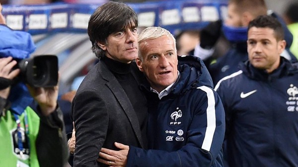 Auch DFB-Team im Visier: Als der Schrecken des Terrors nach Paris kam