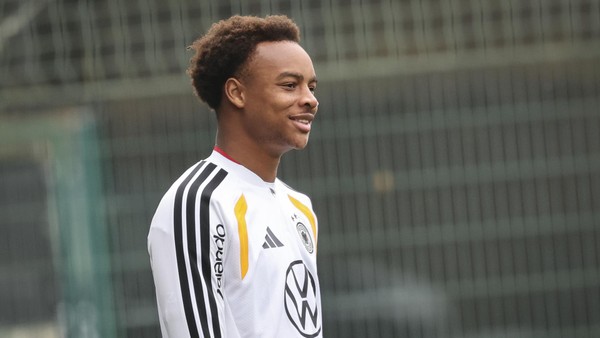 DFB-Team: Raum sagt Ex-Schalker Ouédraogo große Karriere voraus