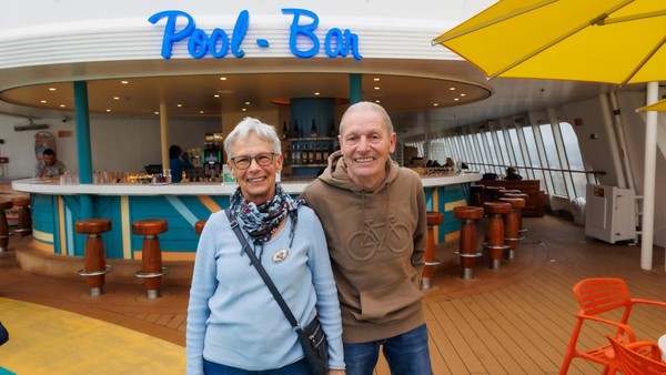 Erfahrungen mit Aida: Ehepaar reist um die Welt – so spart man Tausende Euro