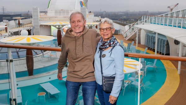 Weltreise mit Aida: Erfahrene Passagiere erklären, wie man viel Geld sparen kann