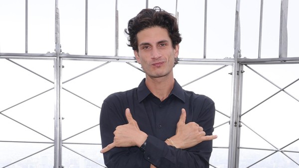 JFK-Enkel betritt politische Bühne: Jack Schlossberg will ins Parlament