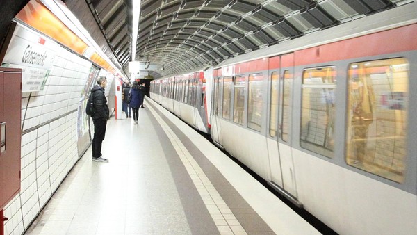 Niendorfer brauchen viel Geduld in der Adventszeit – wegen U2-Bauarbeiten