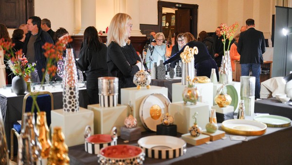 Nach Messe-Erfolg: Was Hamburgs Kunsthandwerker künftig erwartet