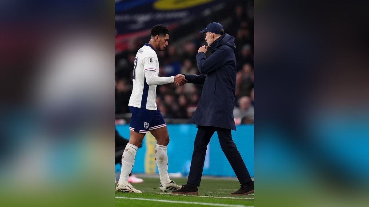 tuchel bellingham england