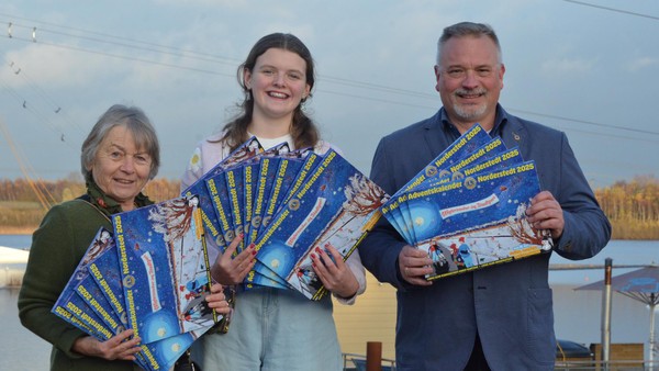 Lions-Adventskalender lockt mit attraktiven Gewinnen