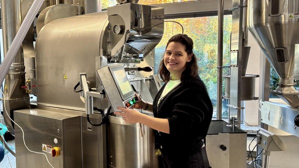 Premium-Kaffee aus Norderstedt: Sie röstet auch für den guten Zweck