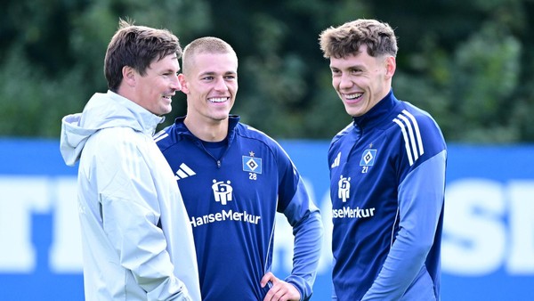 Polzin verrät HSV-Geheimnisse und überrascht mit Remberg-Prognose