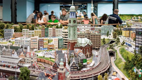 Hacker-Angriff auf Miniatur Wunderland: „Gab es bei uns noch nie“