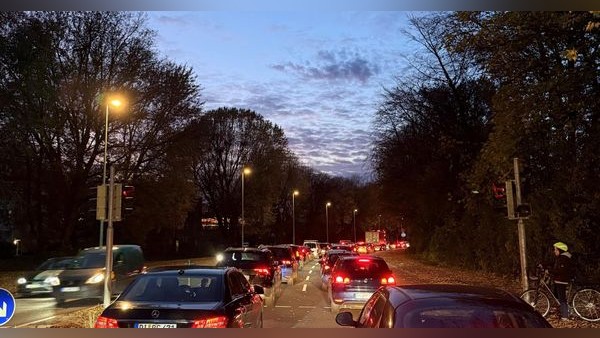 Ärger in Elmshorn: Wichtige Straßen werden zunehmend zur Staufalle