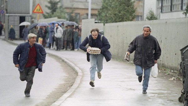 Hobby-Scharfschützen in Sarajevo „fühlten sich wie Gott“
