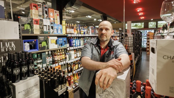 Rewe-Markt Blankenese: Immer mehr Stammkunden werden zu Ladendieben