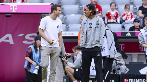 HSV sucht neuen Stürmer nach dem Poulsen-Pech