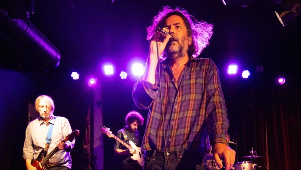 Destroyer in Hamburg: Lieber nicht mit dem Publikum reden und einfach abliefern