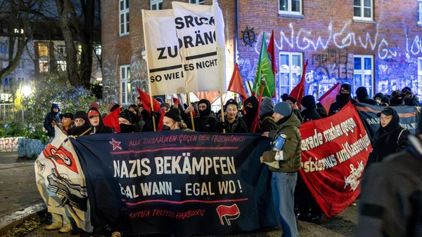 Rechte Burschenschaft lädt zum „Heimatabend“: Gegendemo auf dem Kiez