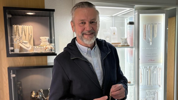 Warum Traditions-Juwelier Wentzel nach knapp 30 Jahren schließt