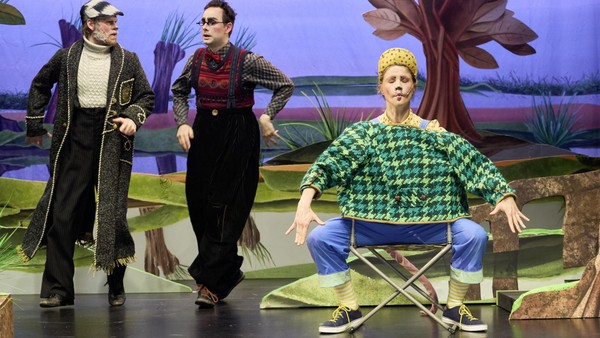 Ohnsorg-Weihnachtsmärchen „Der Wind in den Weiden“ – da stimmen alle Zutaten