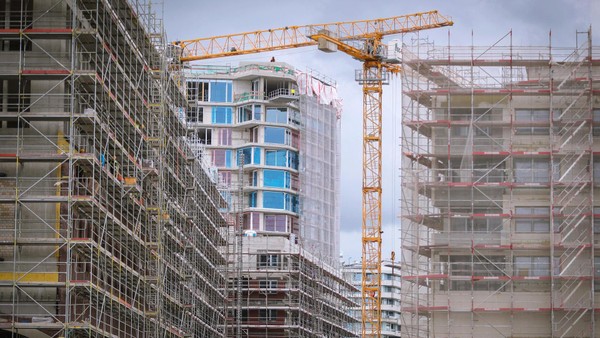 Trotz Zukunftsentscheid: Hamburg bremst Klimaschutz beim Wohnungsbau